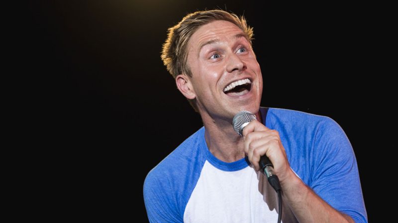 Russell Howard Is Coming To Dubai Next Month