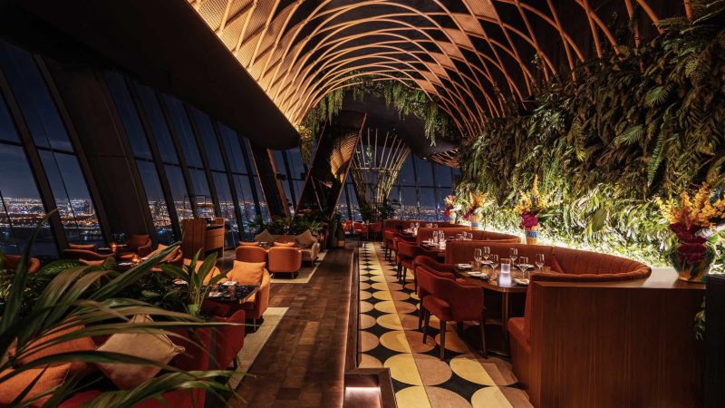 SUSHISAMBA Dubai Is Collaborating With Famous New York Hotspot Mission Ceviche