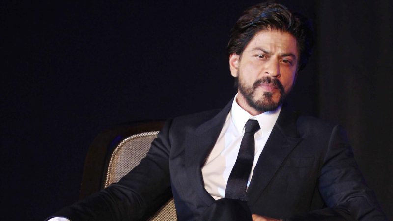 Bollywood Star Shah Rukh Khan Wins The Internet With His Witty Reply To A Tweet