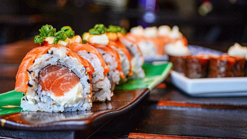 Enjoy all-you-can-eat Sushi Night For Dhs160 In JLT