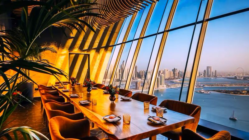 Dubai Marina Happy Hours: Best Value Drink Deals For Every Day Of The Week