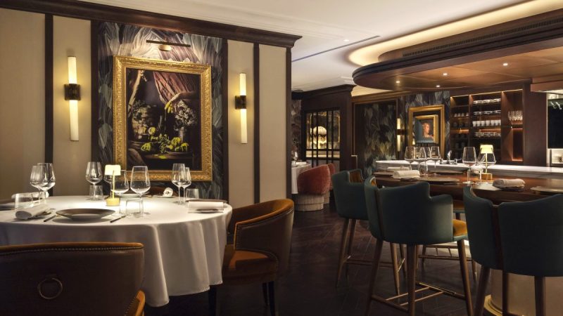 Nick Alvis And Jason Atherton Team Up For Collab Dinner At Row On 45
