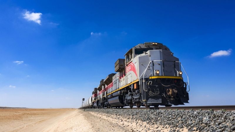 Orient Express-Style Train Planned For Etihad Railway