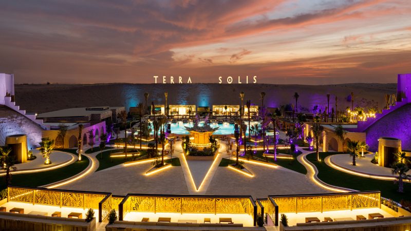 Terra Solis To Reopen Next Month