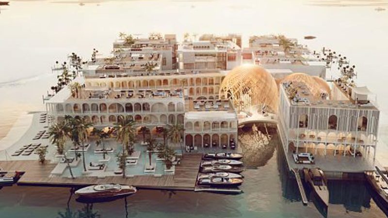 The-Floating-Venice-at-The-World-Islands-Location