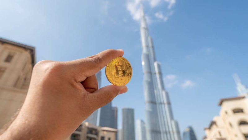 Dubai To Soon Have The World’s First Ever Bitcoin Tower