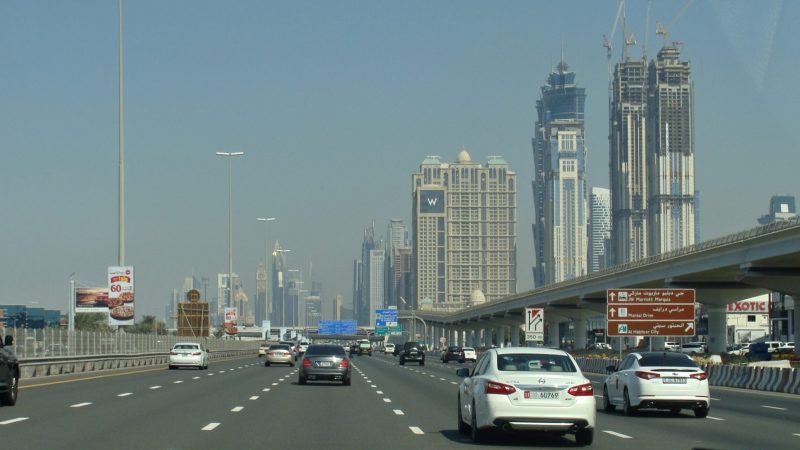 Dubai RTA Warns Of Delay On Key Roads For Two Days