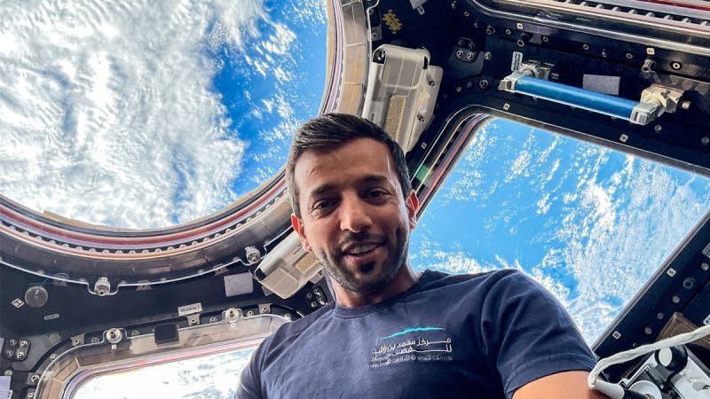 It's Time To Come Home, Says UAE Astronaut Ahead Of Return To Emirates