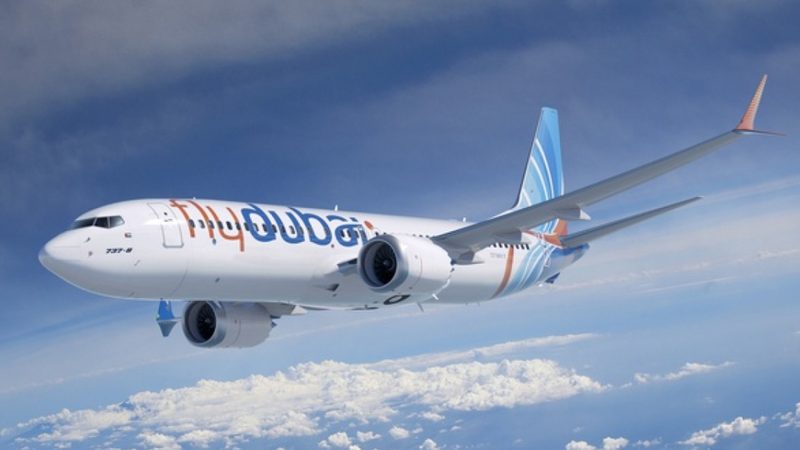 FlyDubai Receives Four-Star Major Airline Rating By APEX