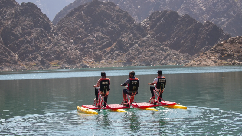 Free Hatta Dam Paddleboard Event To Take Place In November