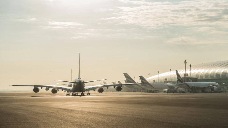 DXB To Welcome 85million Passengers This Winter