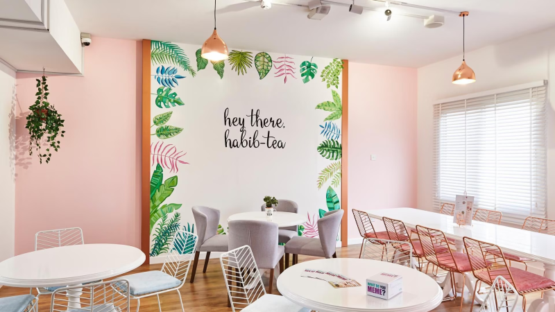 Tania’s Teahouse Is Relocating (And Becoming Licensed)