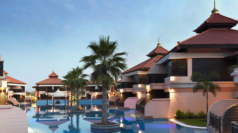 Save 40% On Your Stay At Anantara The Palm Dubai Resort This Month
