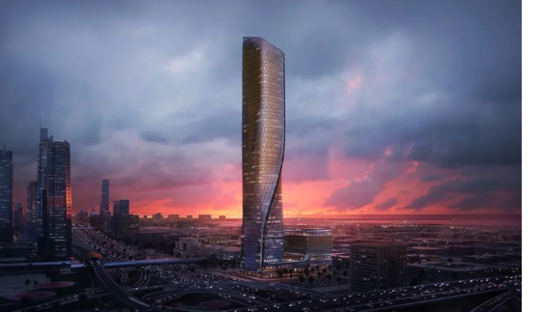 Wasl Tower Is Set To Be The World’s Tallest Sustainable Building