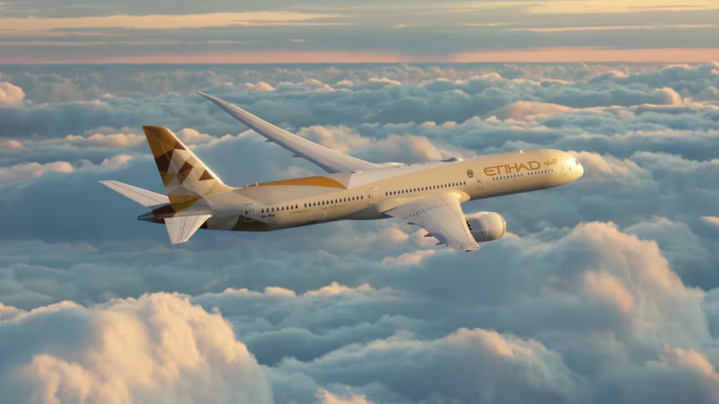 Etihad Airline Issues Advisory For Passengers After UK Air Traffic System Failure