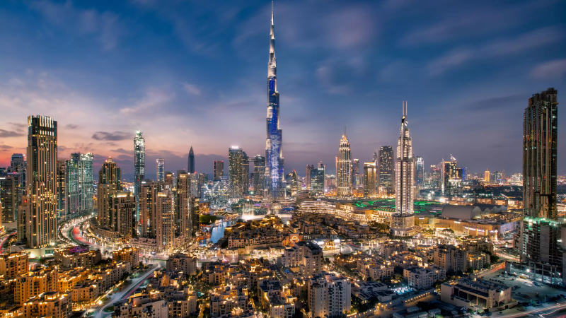 Dubai Records Dh47 Billion FDI Capital Inflows In 2022