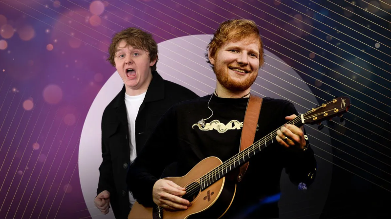 Ed Sheeran And Lewis Capaldi To Perform In Dubai