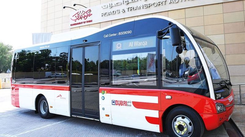 RTA Temporarily Closes Bus Stop Till August 3