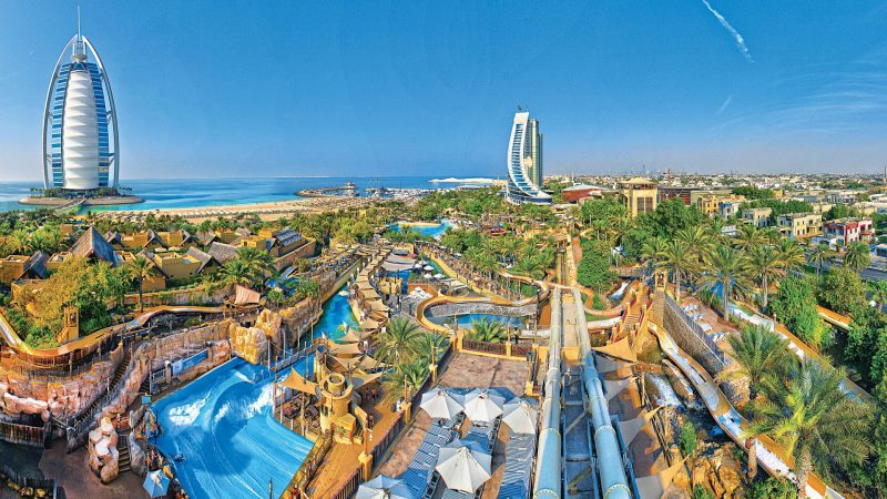 Wild Wadi Is Back After A Six-Month Closure