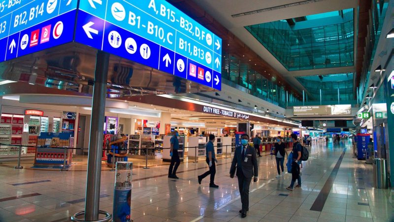 Dubai Airport Most Connected In Asia-Pacific, Middle East