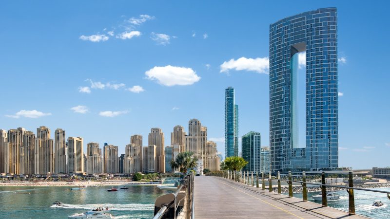 A Dubai’s Hotel Has Launched A ChatGPT Concierge Service
