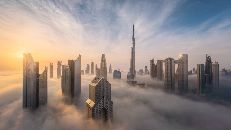 UAE Weather: Chance Of Fog Over Coastal Areas; Light Winds Blow