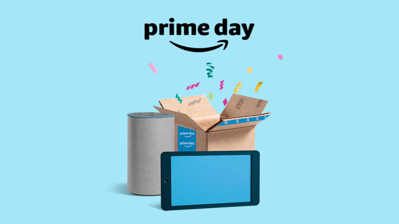 Date Announced For Amazon Prime Day UAE