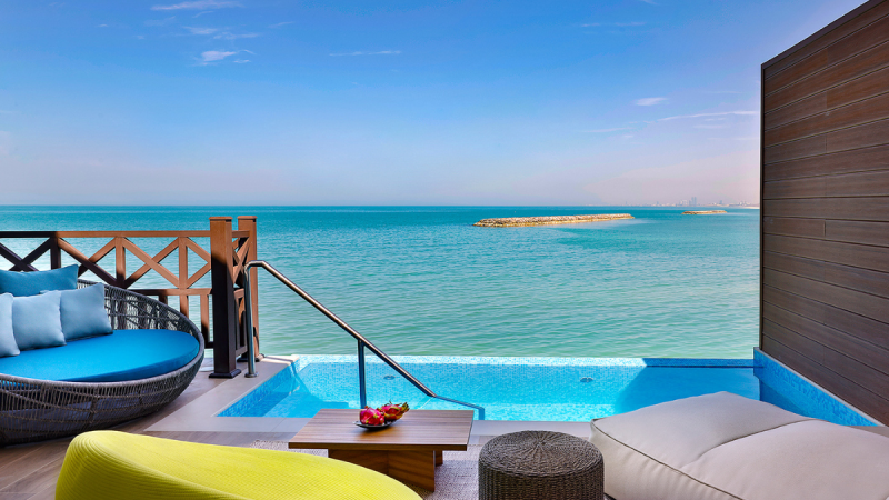 Maldives-Style Resort To Open 45 Minutes Away From Dubai