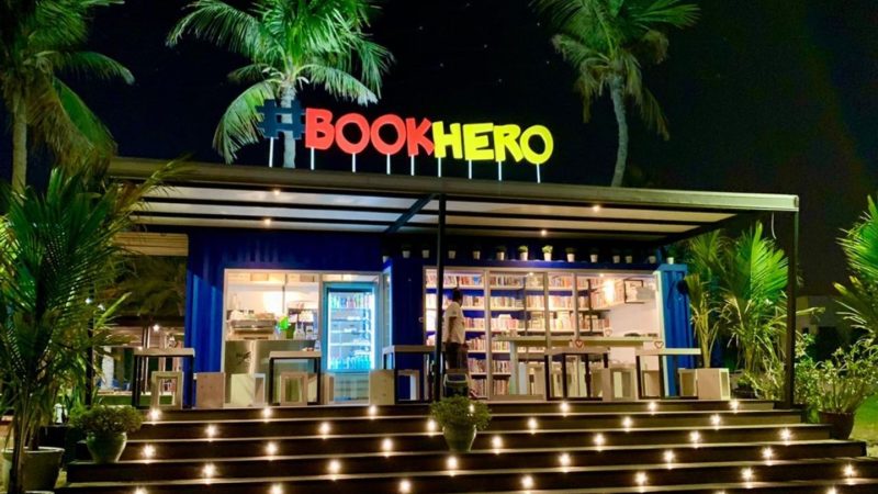 BookHero Offers Free Books For Students This Month