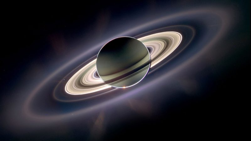 Witness Bigger And Bright Saturn In The Dubai Sky On Sunday Night