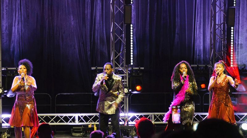 A Boney M Experience Is Coming To Dubai