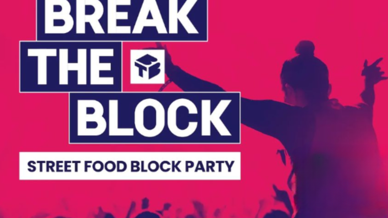 Break the Block food festival