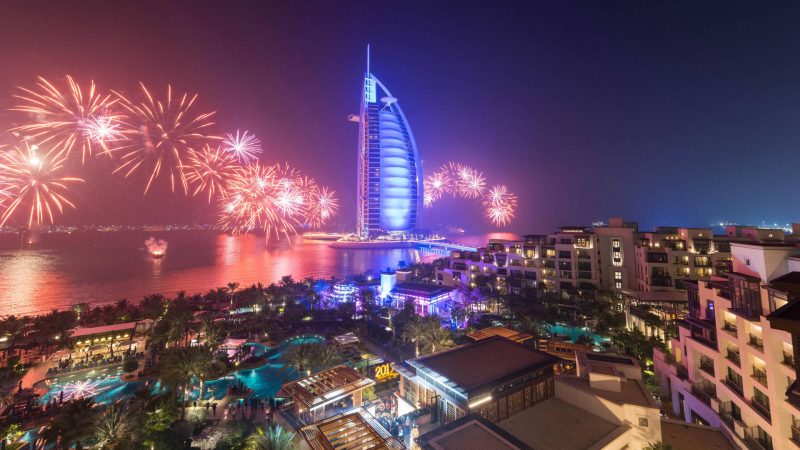 It’s Dhs20,000 A Night To Stay At The Burj Al Arab This NYE