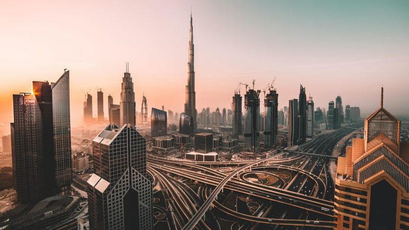 Dubai Secures Top Global Ranking For Attracting FDI Projects In H1 2023