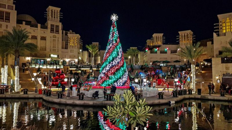 Christmas Markets To Return To Dubai Soon