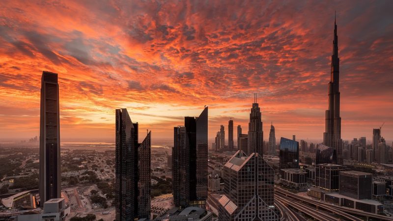 Dubai’s Burj Khalifa Named World’s Most Popular Landmark With 17 Million Visitors Per Year