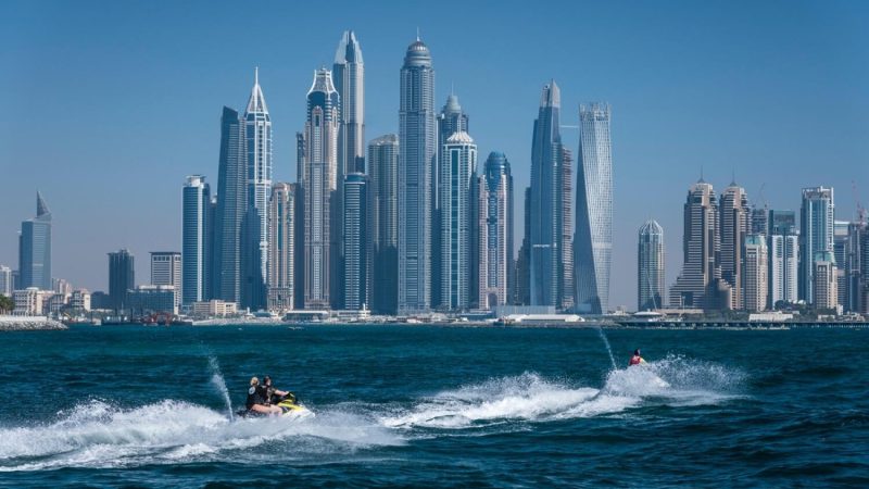 Dubai Announces New Rules For Renting Out Jet Skis
