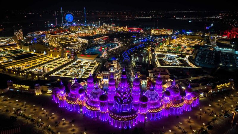 Dubai Global Village Announces Opening Of Registration For Business Owners