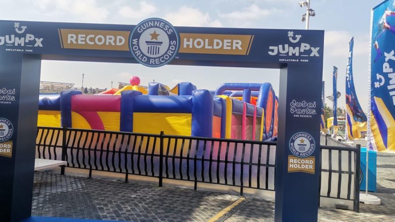 dubai-sets-world-record-with-inflatable-park