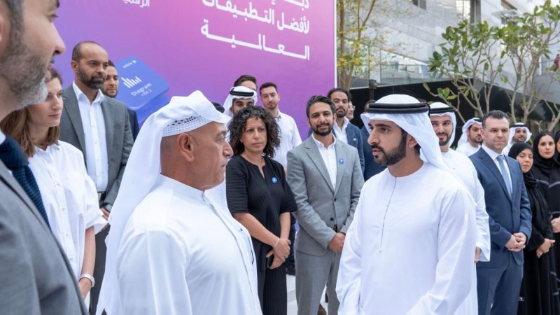 Sheikh Hamdan Introduces Initiative To Attract 1,000 Emirati Professionals