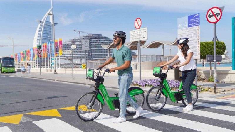 RTA Announces New Platform To Monitor E-Scooters, Bicycles
