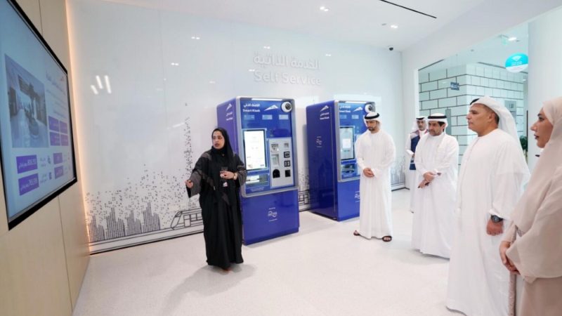 RTA Announces Opening Of Two Smart Customer Service Centres