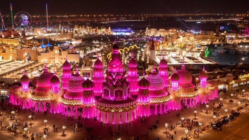 Global Village Voted Most Popular UAE Attraction