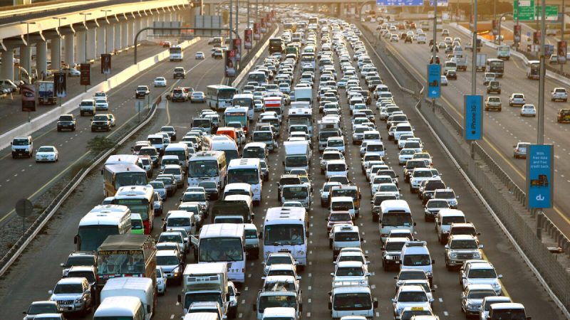 Dubai – Sharjah Traffic: Peak-hour Travel Time To Be Reduced To 12 Minutes