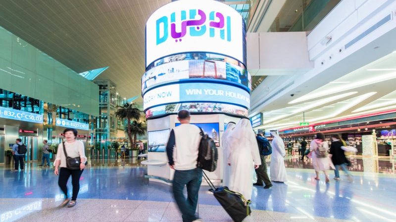 Dubai International Airport Ranks The Best Airport For Layovers