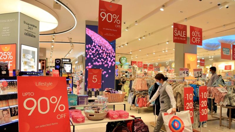 Enjoy Shopping This Weekend, Not Having To Pay The VAT Over 100 Outlets