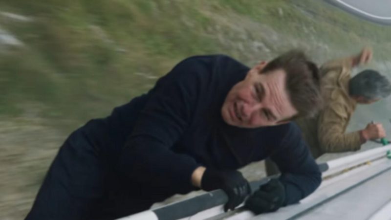 Tom Cruise Shares Behind-The-Scenes Video Of 'Mission: Impossible – Dead Reckoning