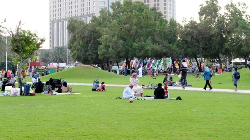 Dubai Announces Reopening Of Public Parks And Night Beaches