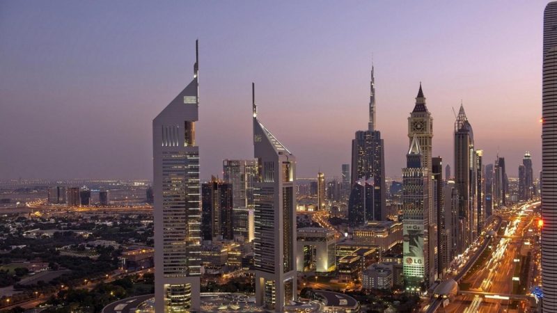 UAE Records Fiscal Surplus As Revenues Grow 31.8% In 2022