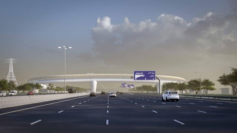 Dubai’s New Road Project Will Double Capacity On Key Street